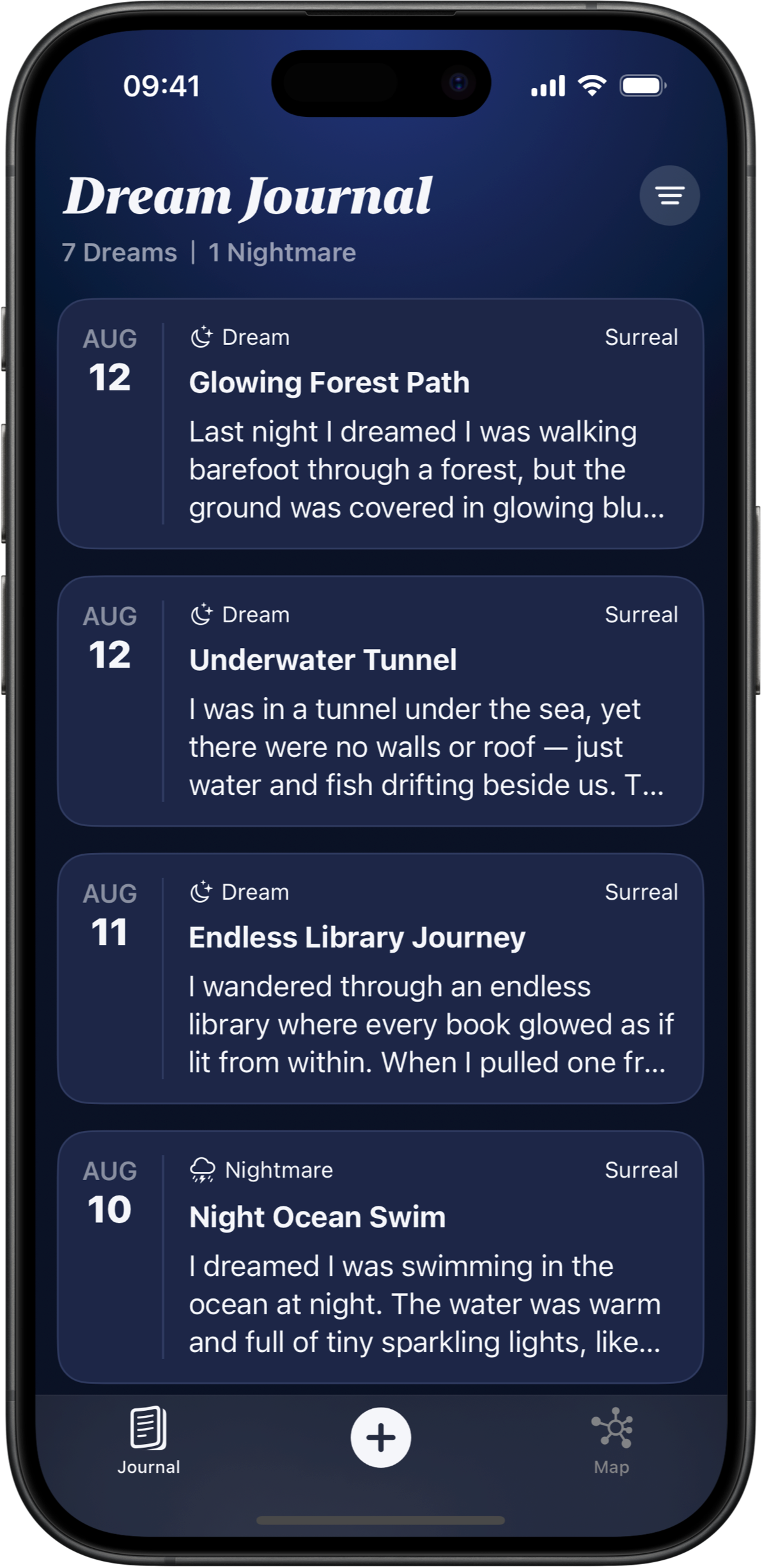 Dream Interpretations