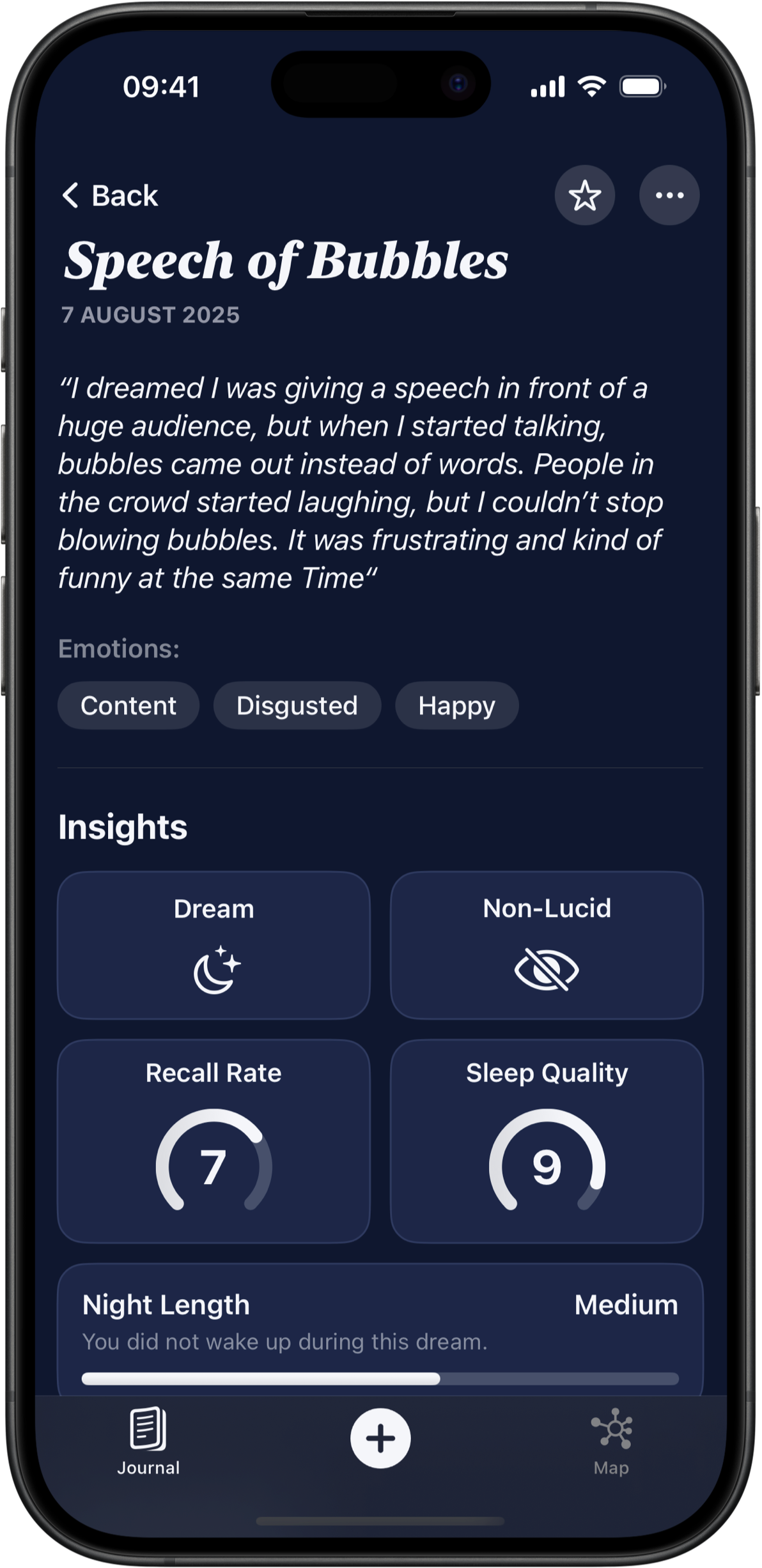 Dream Interpretations